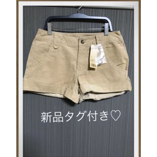 ミスティウーマン(mysty woman)の◻️【新品タグ付き】mysty woman ★ ショートパンツ(ショートパンツ)