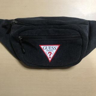 GUESS×GENERATIONS ウエストポーチ