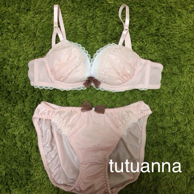 tutuanna(チュチュアンナ)のブラセット♥︎ その他のその他(その他)の商品写真