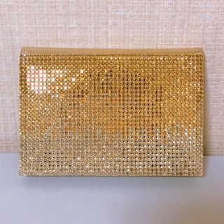 スワロフスキー(SWAROVSKI)のSWAROVSKI 名刺・カードホルダー カードケース(名刺入れ/定期入れ)