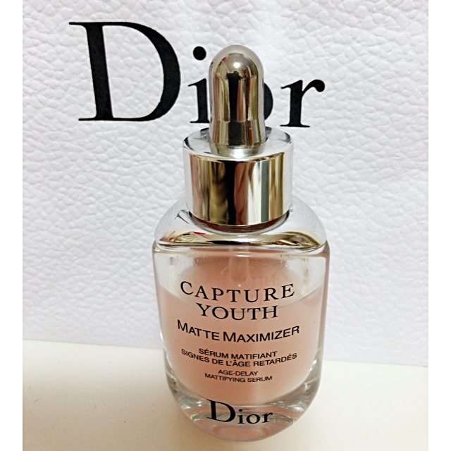 Christian Dior(クリスチャンディオール)のChristian  Dior クリスチャンディオール カプチュールユース美容液 コスメ/美容のスキンケア/基礎化粧品(美容液)の商品写真