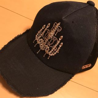 レディー(Rady)のrady   シャンデリアキャップ(キャップ)