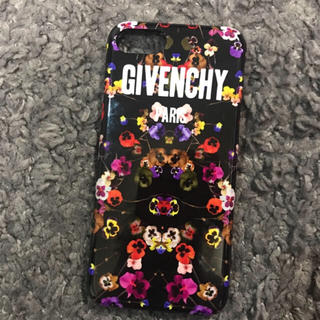 ジバンシィ(GIVENCHY)のgivenchy  iPhone7 ケース(iPhoneケース)