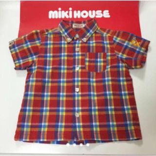 ミキハウス(mikihouse)のmikihouse 90・100㎝  半袖(Tシャツ/カットソー)