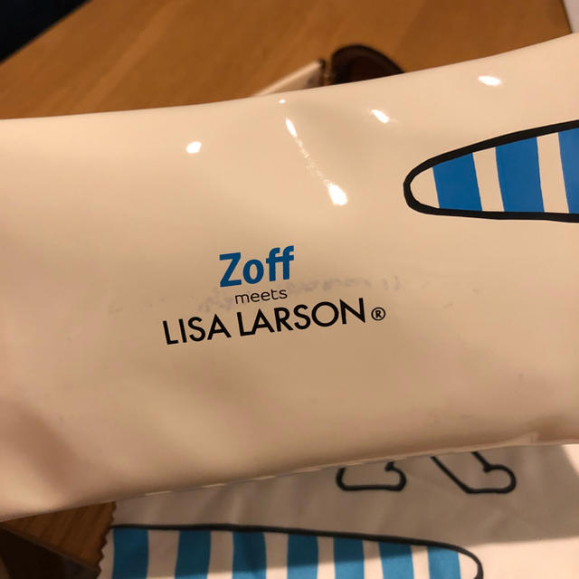 Zoff リサラーソン