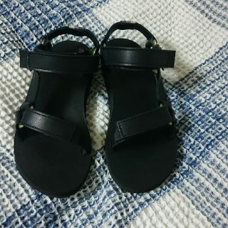 テバ(Teva)のテバ レザー スポサン(サンダル)