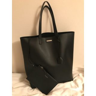 サンローラン(Saint Laurent)の【大幅値下げ】SAINT LAURENT ボールド トートバッグ(トートバッグ)