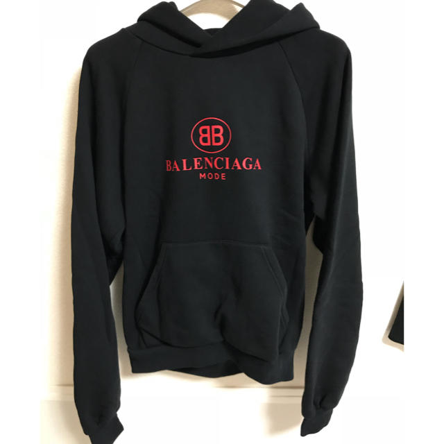 バレンシアガ BALENCIAGA パーカ 508118 CAPSULE