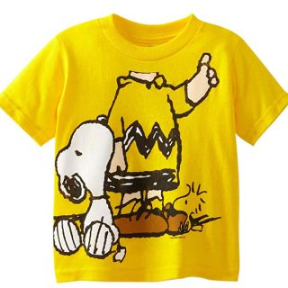 スヌーピー(SNOOPY)のスヌーピー 海外限定 Boys Tシャツ 2T(Tシャツ/カットソー)