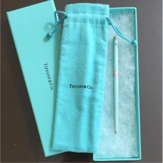 ティファニー(Tiffany & Co.)のティファニー ボールペン(ペン/マーカー)