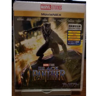 マーベル(MARVEL)のMARVEL ブラックパンサー(DVDのみ)(外国映画)