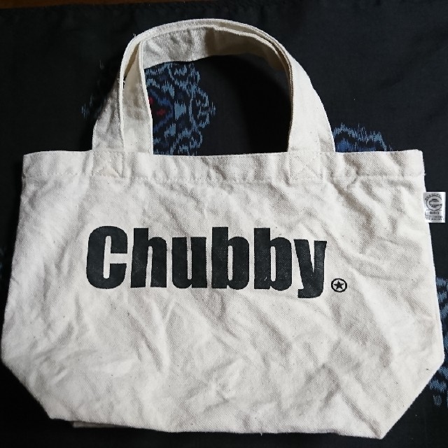 CHUBBYGANG(チャビーギャング)のCHUBBYGANG  ミニバッグ レディースのバッグ(トートバッグ)の商品写真