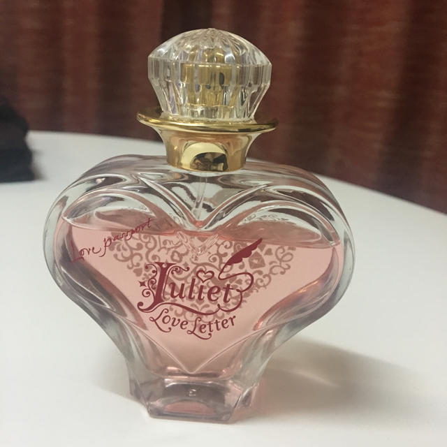 ラブパスポート ジュリエット ラブレター コスメ/美容の香水(香水(女性用))の商品写真