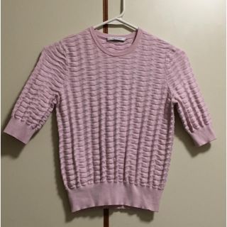 カルヴェン(CARVEN)の【美品】carven ニット(ニット/セーター)