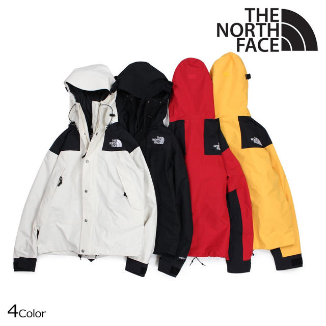 新品the north faceマウンテンライトジャケット