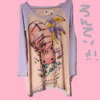 スカラー(ScoLar)のココモカ様(Tシャツ(長袖/七分))