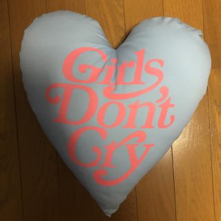 アンダーカバー(UNDERCOVER)のgirls don't cry union Tokyo クッション(クッション)