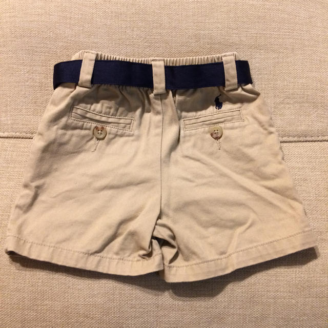 POLO RALPH LAUREN(ポロラルフローレン)の専用★ラルフローレン ハーフパンツ キッズ/ベビー/マタニティのベビー服(~85cm)(パンツ)の商品写真