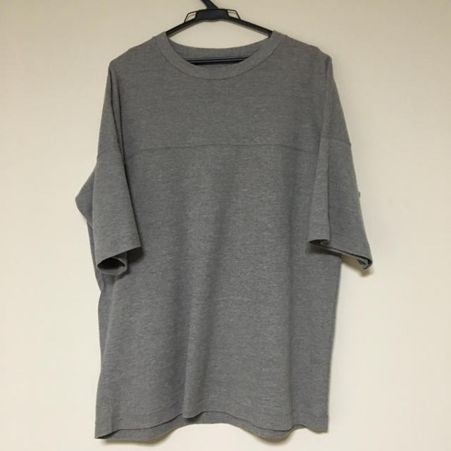 YAECA(ヤエカ)の18ss UNIVERSALPRODUCTS Tシャツ メンズのトップス(Tシャツ/カットソー(半袖/袖なし))の商品写真