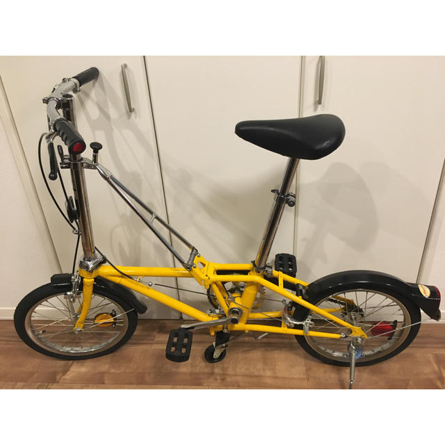 DAHON(ダホン)のDAHON 折りたたみ自転車 スポーツ/アウトドアの自転車(自転車本体)の商品写真