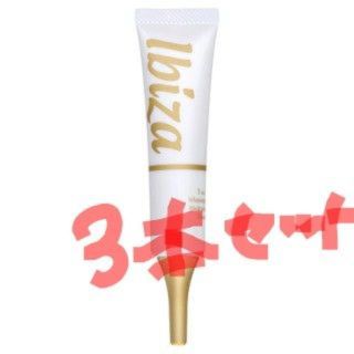 新品3本セット Ibiza クリーム イビザ イビサ(ボディクリーム)