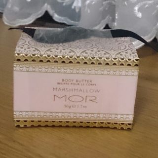 モア(MOR)のMOR  マシュマロ  ボディーバター(その他)