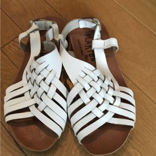 ビルケンシュトック(BIRKENSTOCK)のプラクトン 37(サンダル)