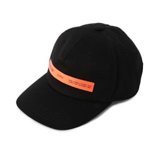 トゥエンティーフォーカラッツ(24karats)のstudio seven bar cap(キャップ)