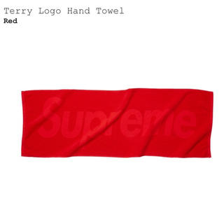 シュプリーム(Supreme)のSupreme Terry Logo Hand Towel 3枚セット(タオル/バス用品)