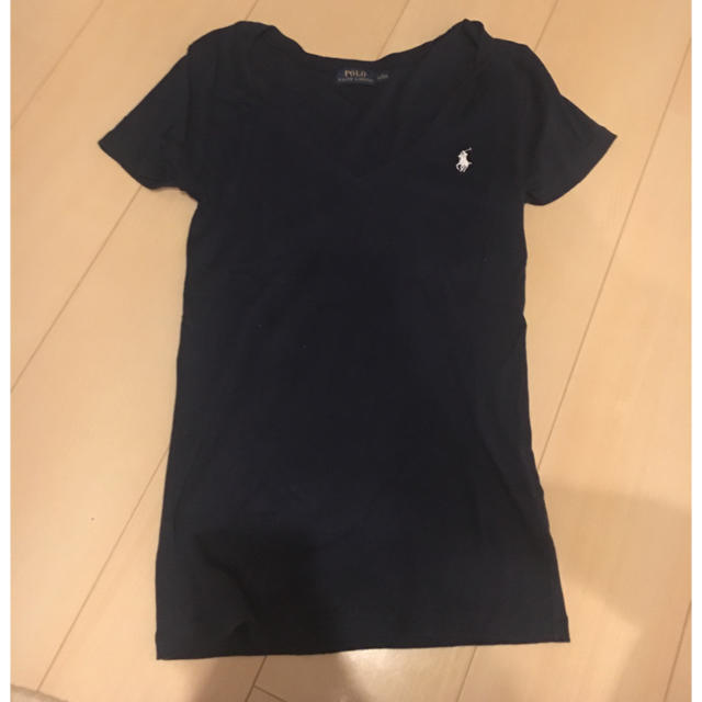 POLO RALPH LAUREN(ポロラルフローレン)のＴシャツ レディースのトップス(Tシャツ(半袖/袖なし))の商品写真