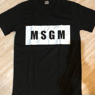 エムエスジイエム(MSGM)のmsgm風 tシャツ レディース パロ(Tシャツ(半袖/袖なし))