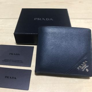 プラダ(PRADA)のプラダ 財布(折り財布)