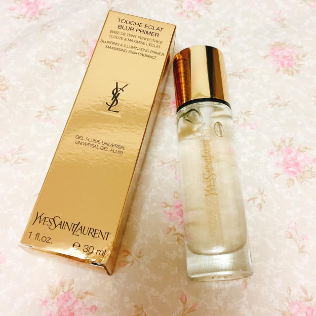 Yves Saint Laurent Beaute - 【新品】YSL ラディアント タッチ ブラープライマー の通販 by chasse's