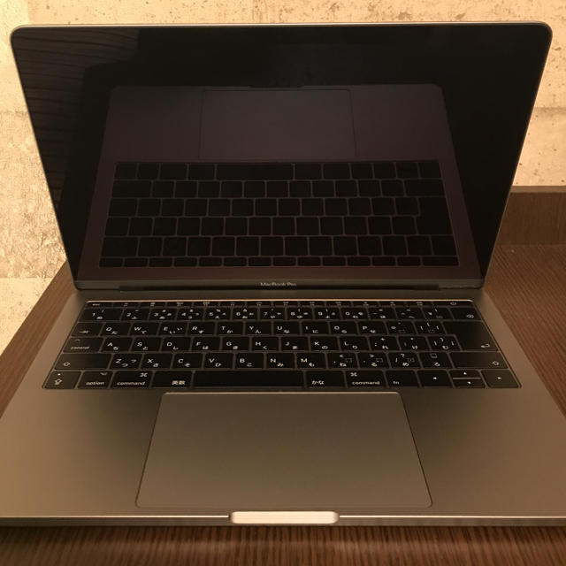 MacBook Pro 2017 13インチ 美品