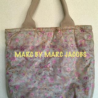 マークバイマークジェイコブス(MARC BY MARC JACOBS)のMARC BY MARC JACOBSバック(トートバッグ)