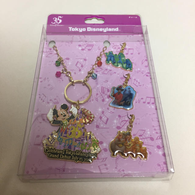 Disney セレブレイト 東京ディズニーランド バッグチャームの通販 By みうら あや S Shop ディズニーならラクマ