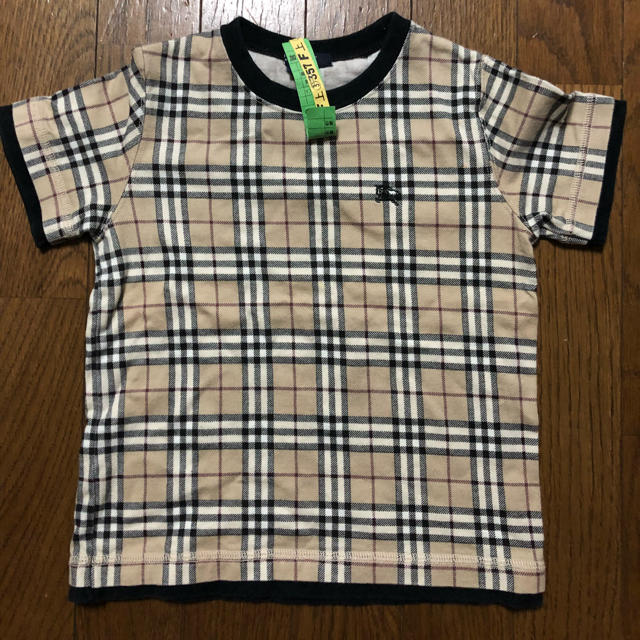 BURBERRY(バーバリー)のバーバリーTシャツ キッズ/ベビー/マタニティのキッズ服女の子用(90cm~)(Tシャツ/カットソー)の商品写真