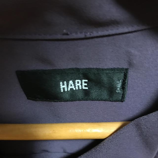 HARE(ハレ)のHARE 開襟シャツ メンズのトップス(シャツ)の商品写真