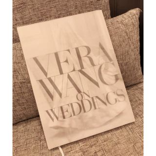 ヴェラウォン(Vera Wang)の専用ページ(洋書)