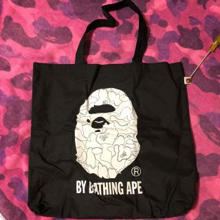 アベイシングエイプ(A BATHING APE)のＡＰＥ トートバッグ 新品(トートバッグ)