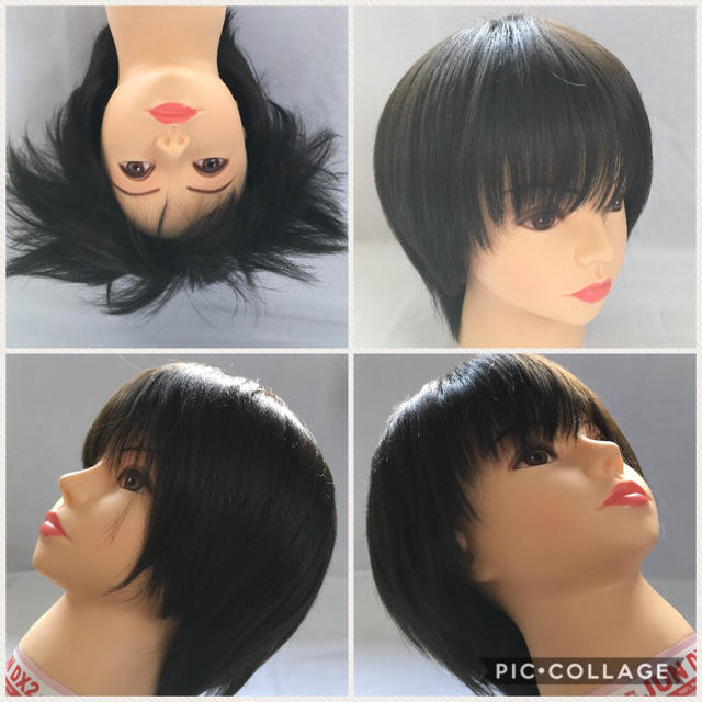 夏用 ベロアバンド シリコン済 ウィッグ滑り止め 洗濯可 ストレッチ 吸水速乾 レディースのヘアアクセサリー(その他)の商品写真