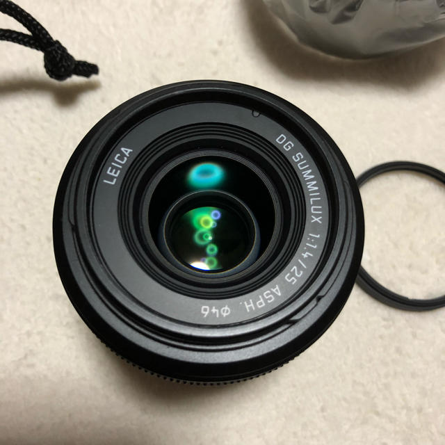 Panasonic(パナソニック)のメロン様専用 スマホ/家電/カメラのカメラ(レンズ(単焦点))の商品写真