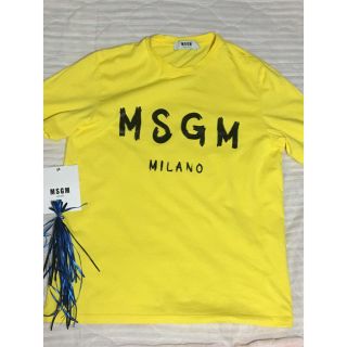 エムエスジイエム(MSGM)のMSGM Tシャツ Mサイズ(Tシャツ/カットソー(半袖/袖なし))