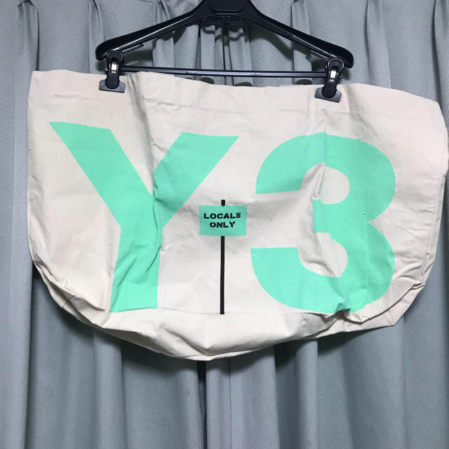 Y-3(ワイスリー)のY-3 トートバッグ メンズのバッグ(トートバッグ)の商品写真