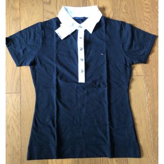 トミーヒルフィガー(TOMMY HILFIGER)の☆新品・未使用☆ TOMMY HILFIGER ポロシャツ Mサイズ(ポロシャツ)