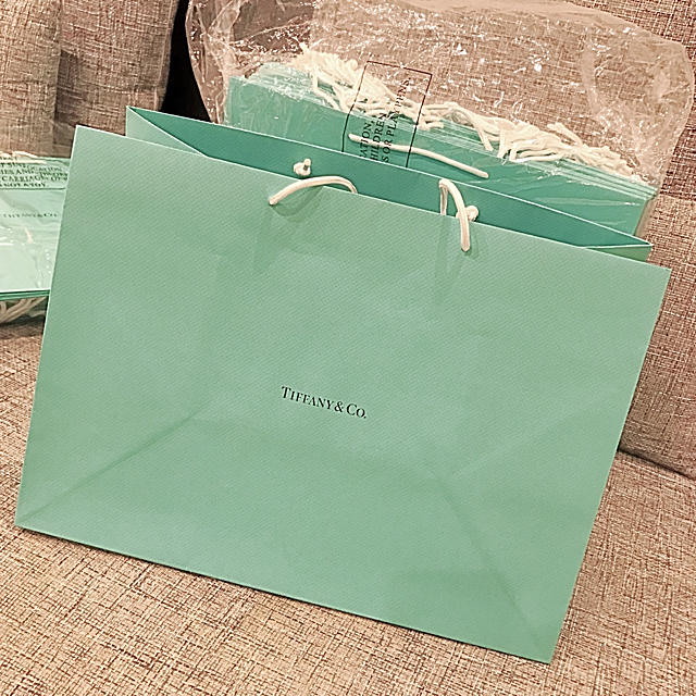 Tiffany & Co.(ティファニー)のmanoha様専用 レディースのバッグ(ショップ袋)の商品写真