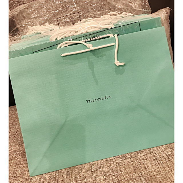 Tiffany & Co.(ティファニー)のmanoha様専用 レディースのバッグ(ショップ袋)の商品写真