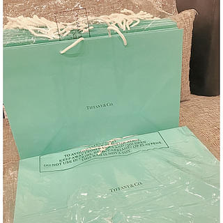 ティファニー(Tiffany & Co.)のmanoha様専用(ショップ袋)