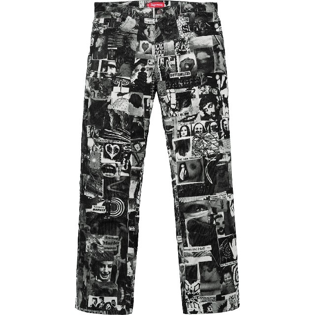 Supreme Vibrations Corduroy Pant コーデュロイ