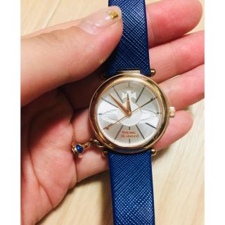 ヴィヴィアンウエストウッド(Vivienne Westwood)の【正規品】vivian westwood 腕時計(腕時計)